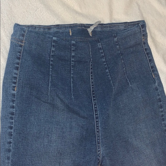 Free People Jeans - Picture 2 of 3